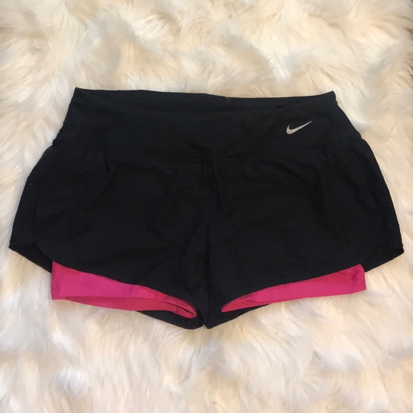 Nike Pants - NIKE Dri-Fit Running Shorts